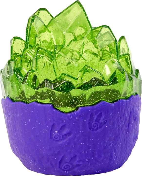 Actual product image Cave Club Dino Baby Crystals Surprise Assortment