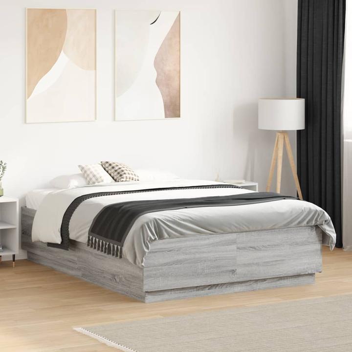 Image du produit vidaXL Bettgestell (120 x 190 cm)