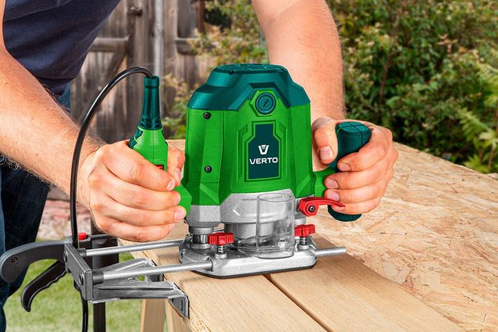 Actual product image Verto 713 Milling machine