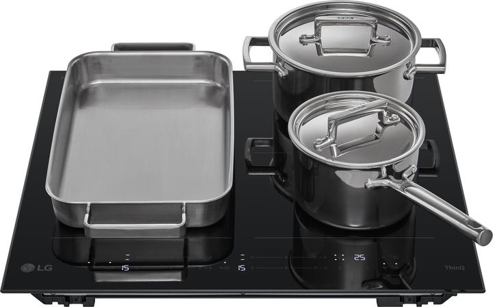 Immagine prodotto LG Induktionsplade 60 cm (60 cm, Piano cottura a induzione)