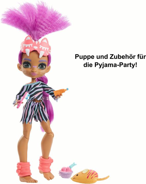 Cave Club Pigiama Party Preistorico Bambola Roaralai Galaxus