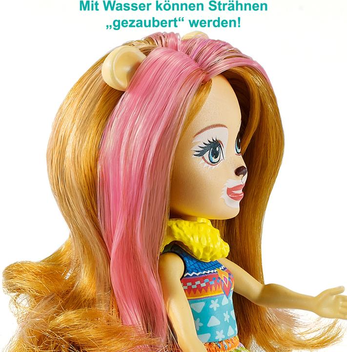 Immagine prodotto Enchantimals Playset SALONE DI BELLEZZA