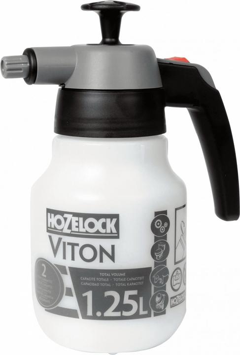 Actual product image Hozelock Pulvérisateur Viton® 1,25 l (1.25 l)