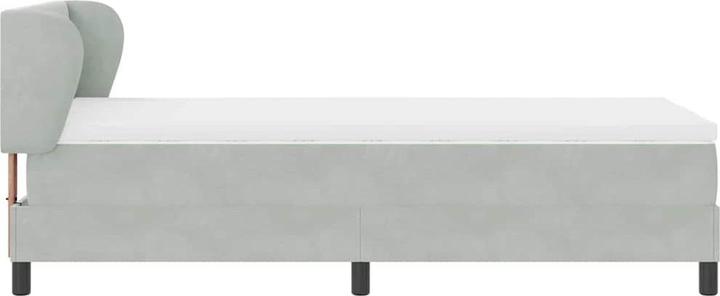 Produktbild vidaXL Boxspringbett (80 x 200 cm)