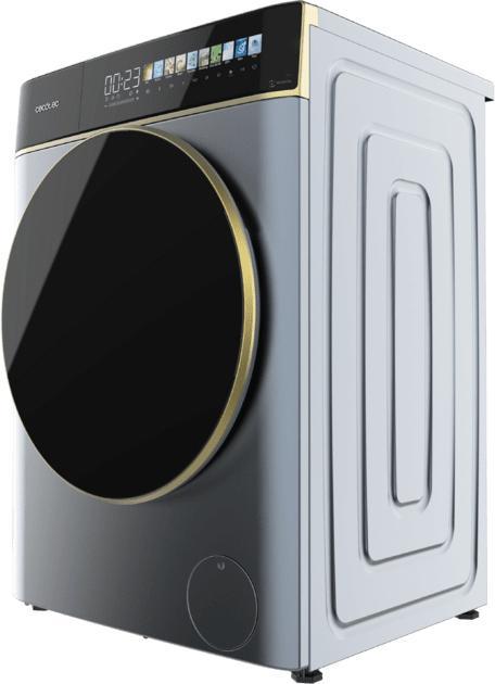 Actual product image Cecotec Bolero DressCode 9900 Inverter FullColor Ice Blue A (9 kg, Left)