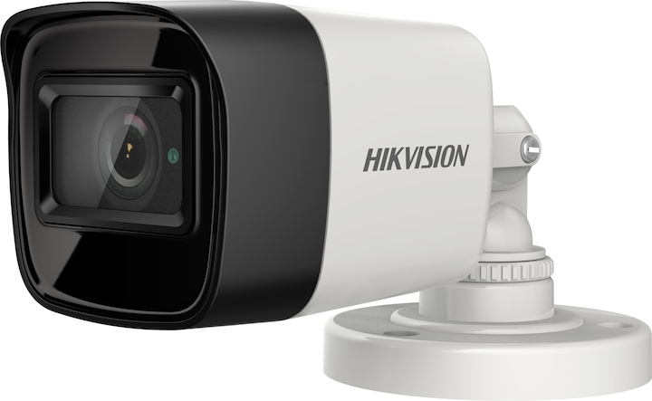 Hikvision Mini Bullet (3840 x 2160 pixels)