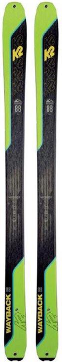 Actual product image K2 Ski Wayback 88 (181 cm, Without binding)