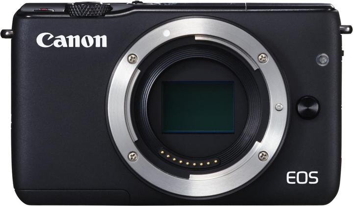 Image du produit Canon Eos M10 Is Stm (18 Mpx, APS-C / DX)
