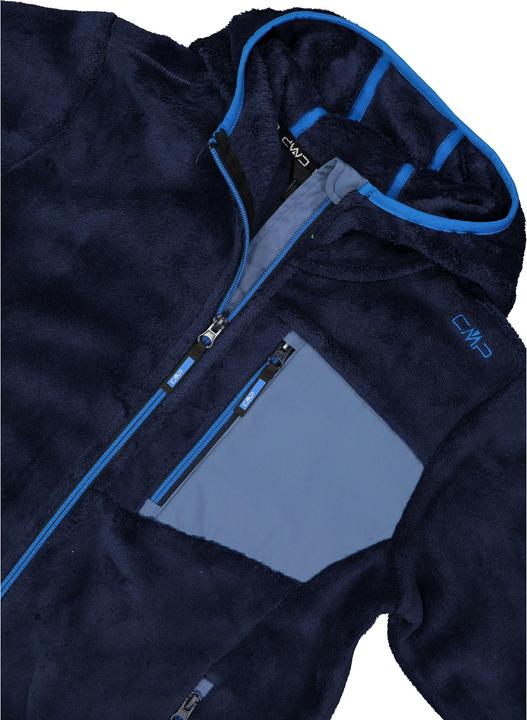 Produktbild CMP Campagnolo Highloft Hoodie (98)