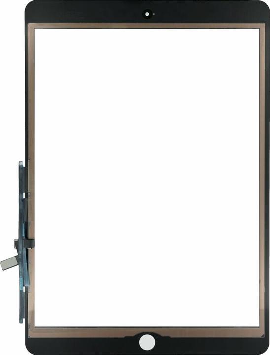 Actual product image OEM Touch Unit + Flex for iPad (7th Gen) (2019) (A2197, A2200, A2198) black