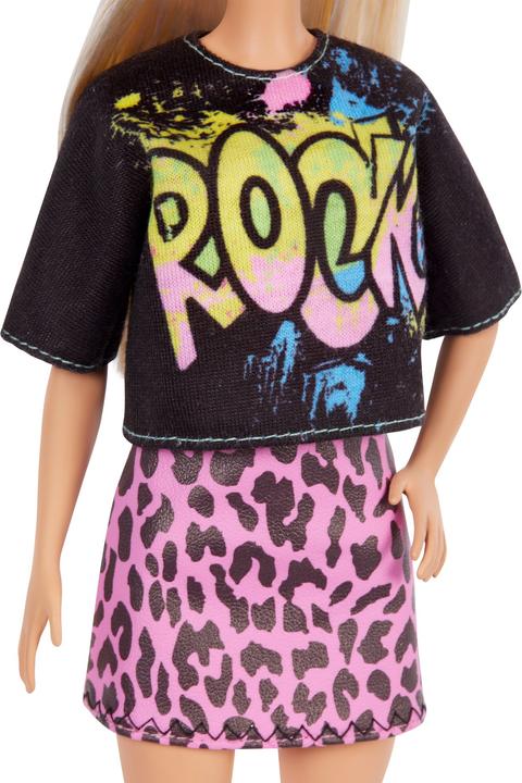 Actual product image Barbie Doll #155