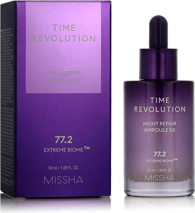 Immagine prodotto Missha Rivoluzione del tempo - Riparazione notturna (50 ml)