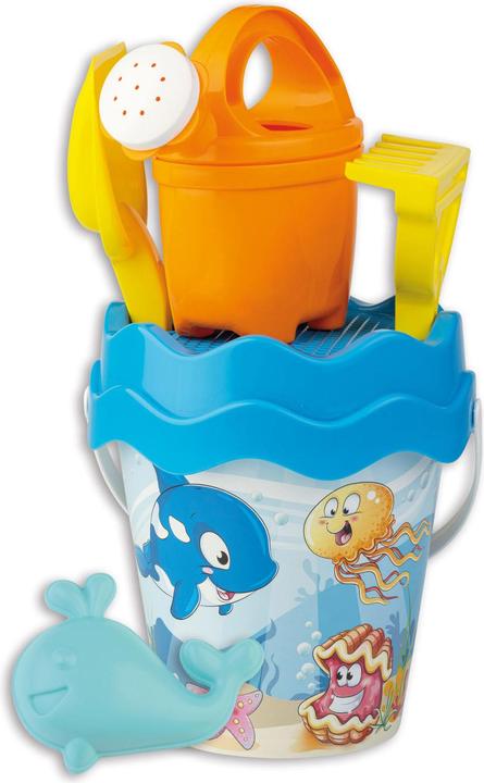 Produktbild Androni Eimer-Set Unterwasserwelt
