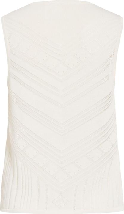 Immagine prodotto Rouge Edit ROUCOLETTE Ärmelloses Strickoberteil (L)