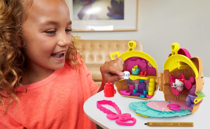 Produktbild Hello Kitty Minis Hamburger-Restaurant