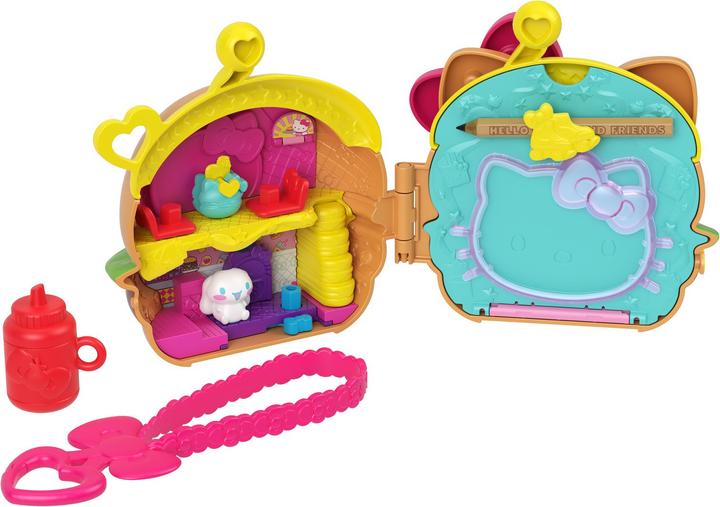 Produktbild Hello Kitty Minis Hamburger-Restaurant