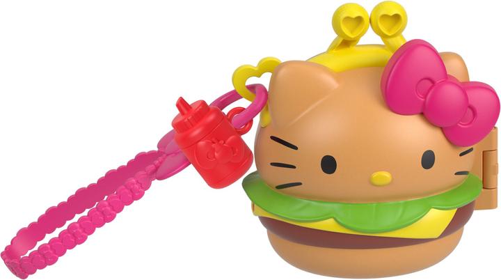 Produktbild Hello Kitty Minis Hamburger-Restaurant
