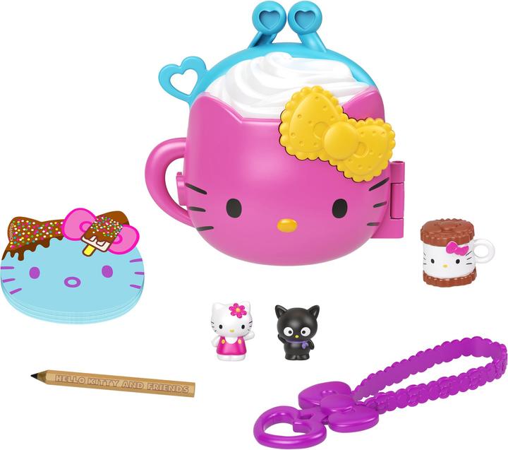 Image du produit Hello Kitty Minis Kakao-Campingplatz