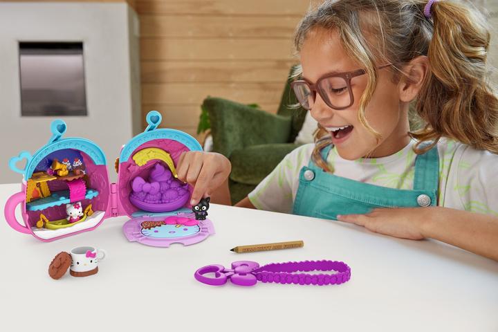 Image du produit Hello Kitty Minis Kakao-Campingplatz