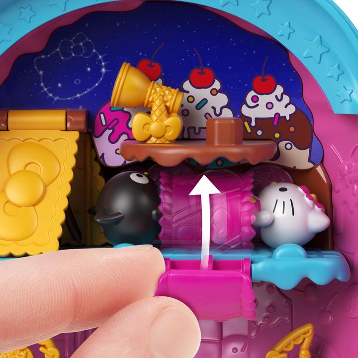 Image du produit Hello Kitty Minis Kakao-Campingplatz