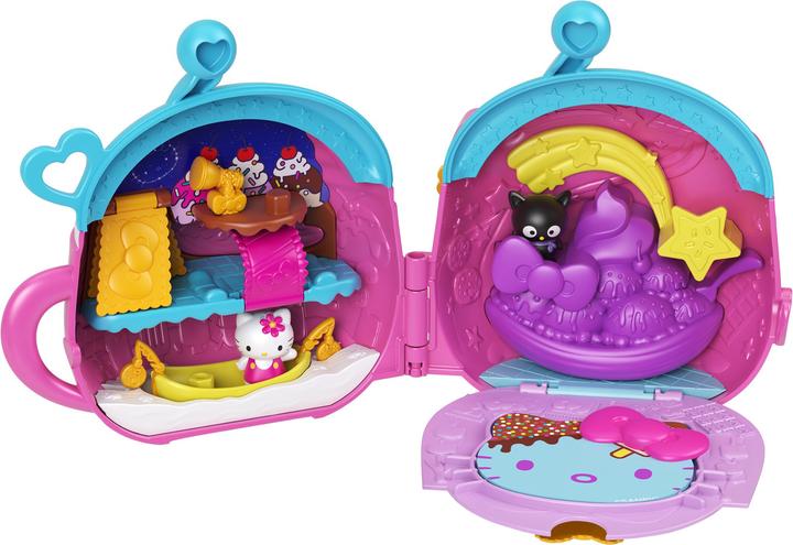 Image du produit Hello Kitty Minis Kakao-Campingplatz