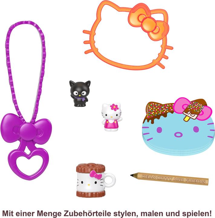 Image du produit Hello Kitty Minis Kakao-Campingplatz