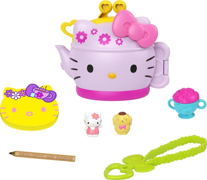 Produktbild Hello Kitty Minis Teeparty