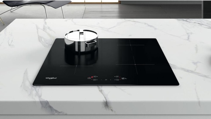 Image du produit Whirlpool WS Q2160 NE Table de cuisson à induction intégrée 4 zone(s)