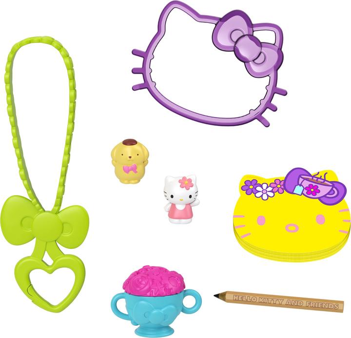Produktbild Hello Kitty Minis Teeparty