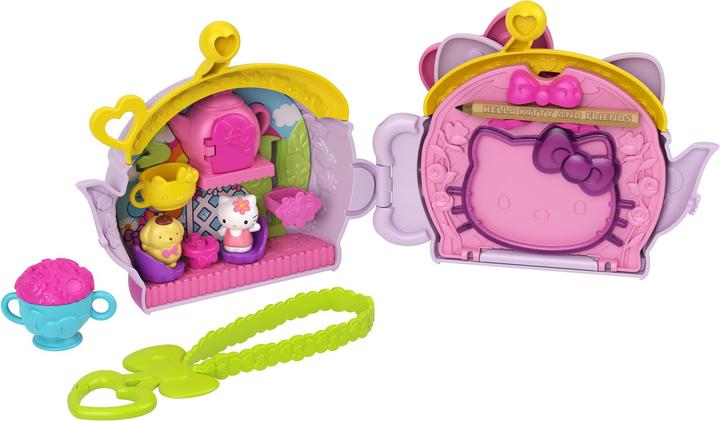 Hello Kitty Minis Teeparty