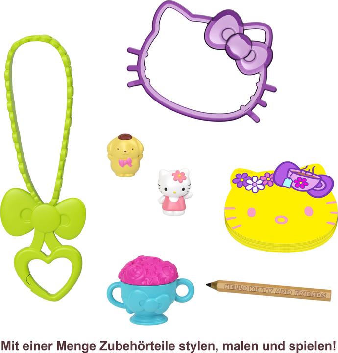 Produktbild Hello Kitty Minis Teeparty