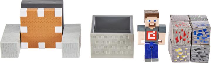 Actual product image Minecraft Mayhem Playset