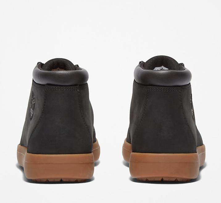 Actual product image Timberland Ashwood Park WP Leather Chukka (43)
