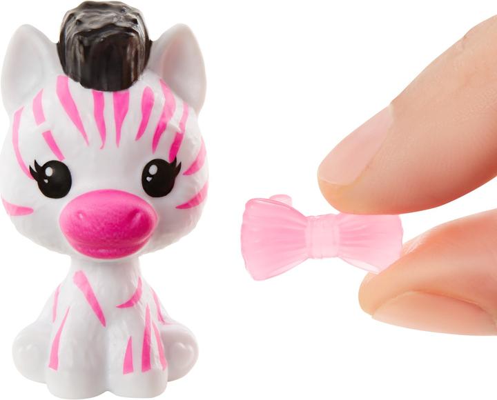 Image du produit Barbie Assortiment Animaux Color Reveal