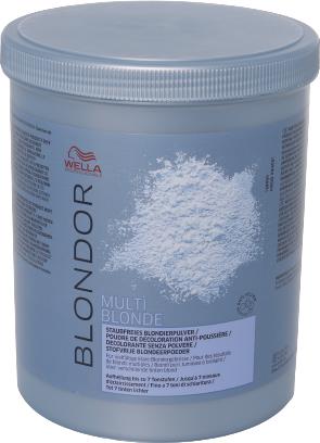 Produktbild Wella Blondor Multi Blonde (Blond)
