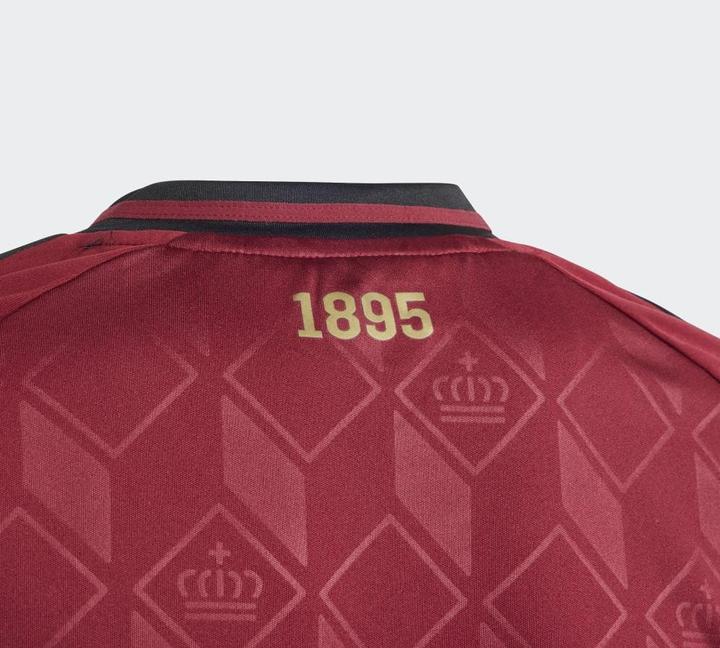Immagine prodotto adidas Maglia Belgio Bambini EM (152)