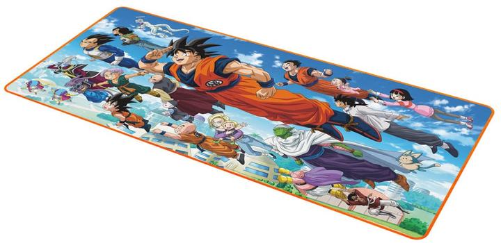 Produktbild Subsonic Dragon Ball Z XXL Schreibtischunterlage Goku's Friends (XXL)