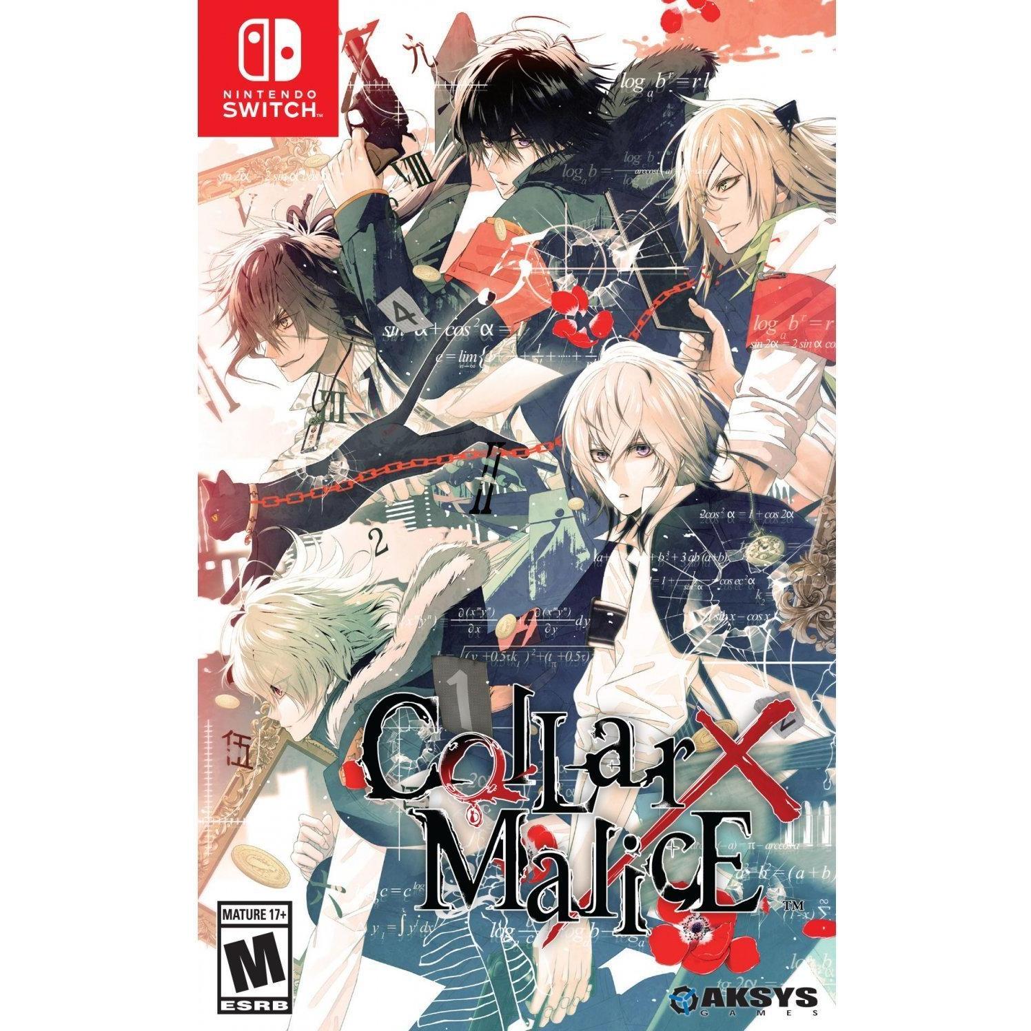 Thumbnail - Aksys Game, Collar X Malice ( Import )