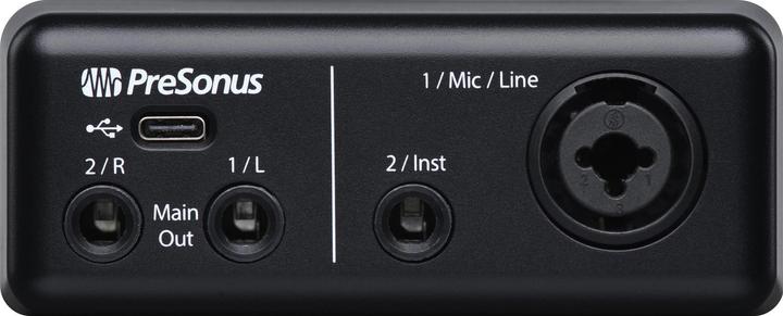 Immagine prodotto PreSonus AudioBox GO (USB)