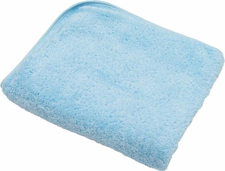 New Baby Babydecke 90x80 blau