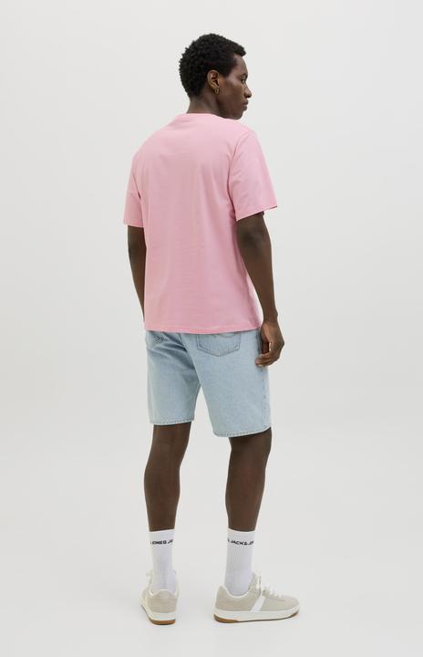 Produktbild Jack & Jones Logo Rundhalsausschnitt T-shirt T-shirt (XXL)