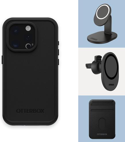 Produktbild OtterBox Frē mit MagSafe (Apple iPhone 15 Pro)