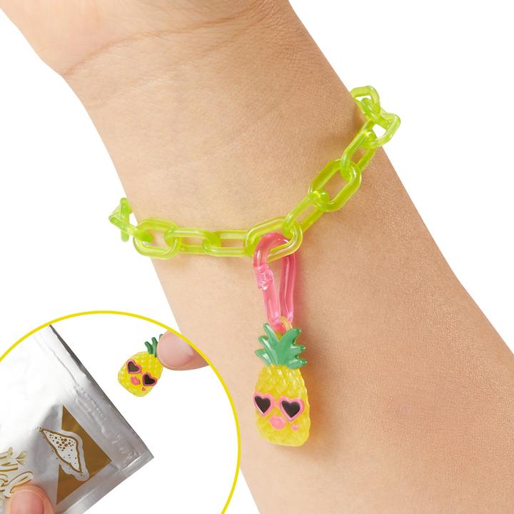 Produktbild Barbie Color Reveal - Schaum Ananas