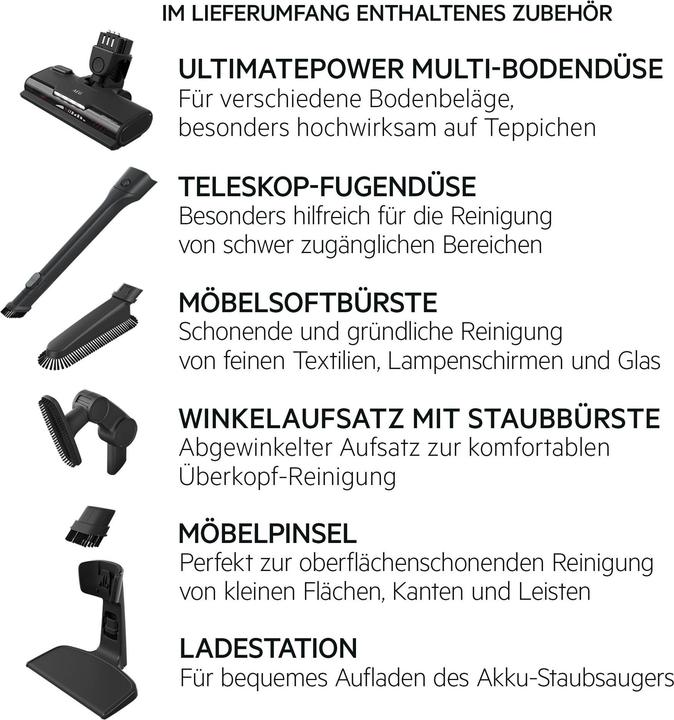 Immagine prodotto AEG AS52CB18DB Clean 5000