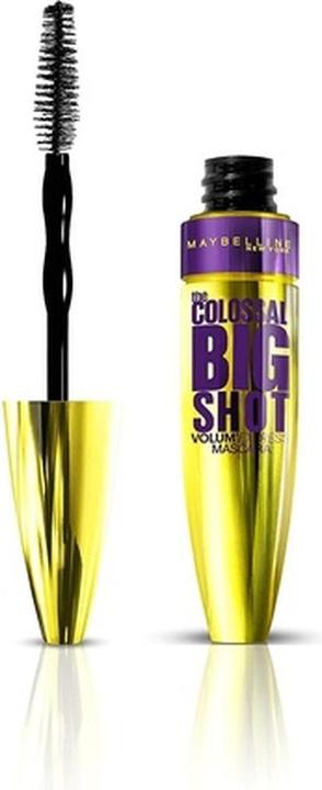 Produktbild Maybelline New York Volum' Express Colossal Big Shot Black Mascara