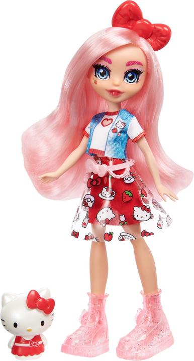 Produktbild Hello Kitty Éclair Puppe