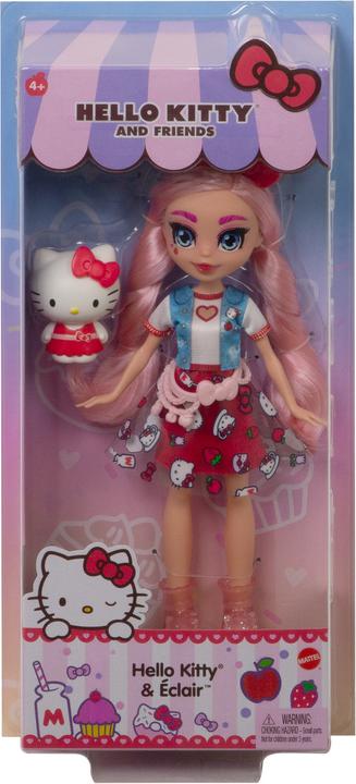 Produktbild Hello Kitty Éclair Puppe
