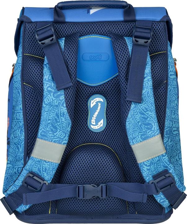 Actual product image Scooli EasyFit set (18 l)