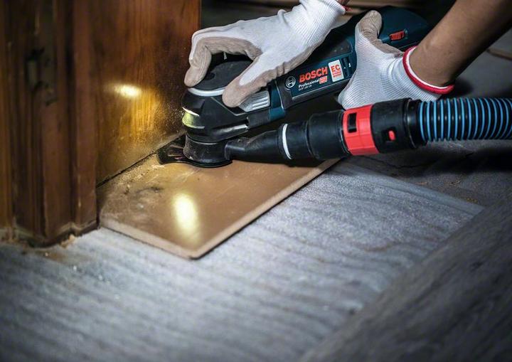Productafbeelding Bosch Professional Zubehör EXPERT Multiial Hardmetalen segmentzaagblad 1 st.