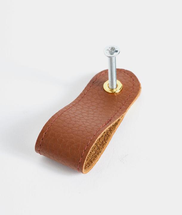 Immagine prodotto Hanah Home Leather Single Decorative Handle